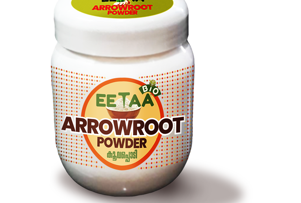 Arrow Root Powder