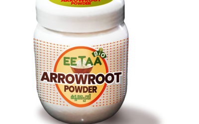 Arrow Root Powder