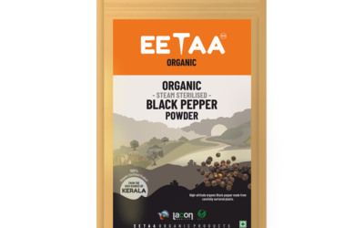 Black Pepper Powder